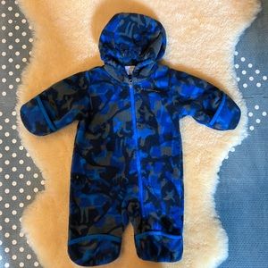 Columbia Snowtop Infant Bunting